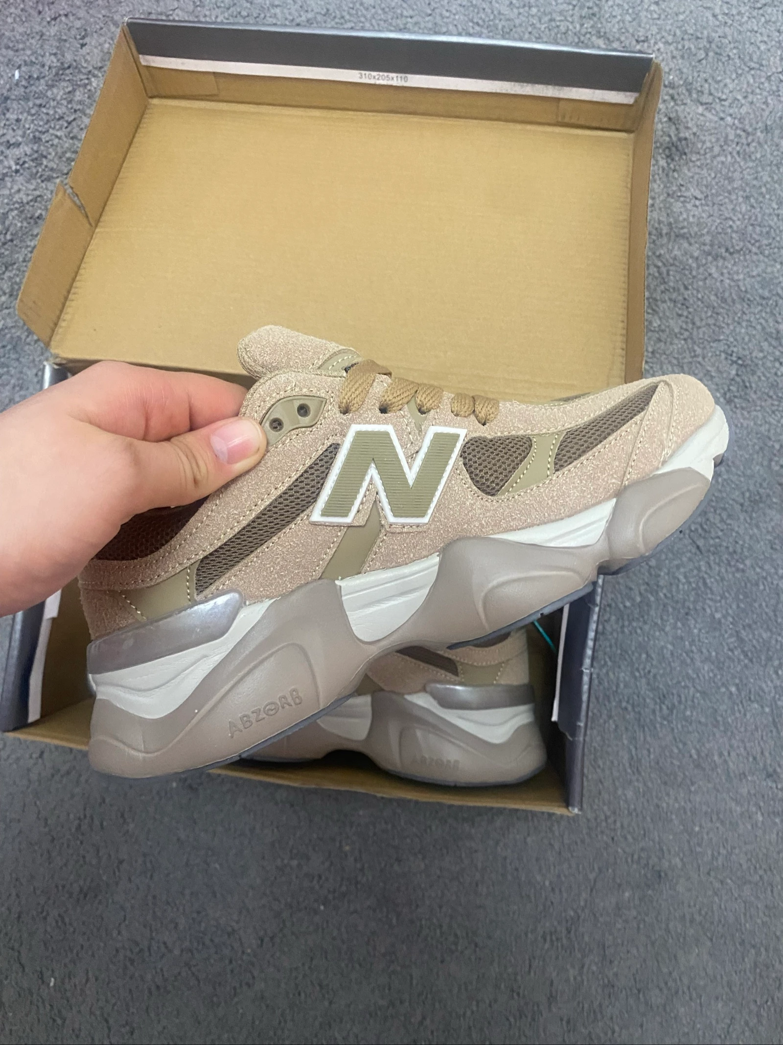 New Balance 9060 – photo 2